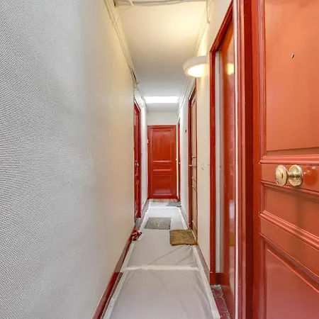 Apartment Hsh Daru - Parc Monceau St Honore Cosy 4p *