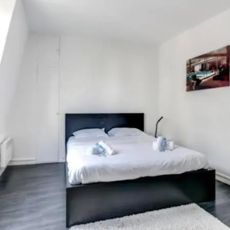 Apartment Hsh Daru - Parc Monceau St Honore Cosy 4p Paris
