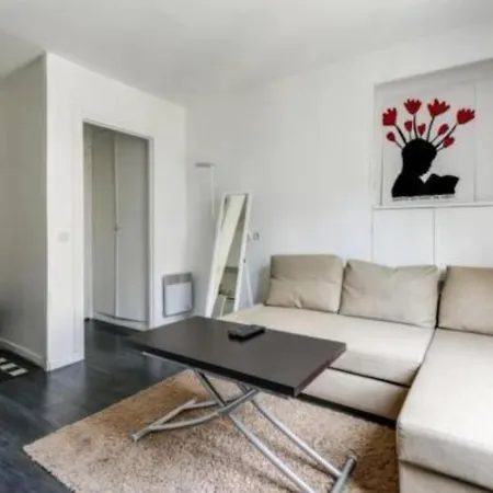 Apartment Hsh Daru - Parc Monceau St Honore Cosy 4p *
