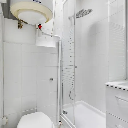 Hsh Daru - Parc Monceau St Honore Cosy 4p Париж