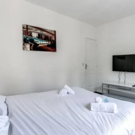 Hsh Daru - Parc Monceau St Honore Cosy 4p Париж