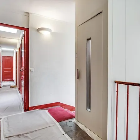 Hsh Daru - Parc Monceau St Honore Cosy 4p