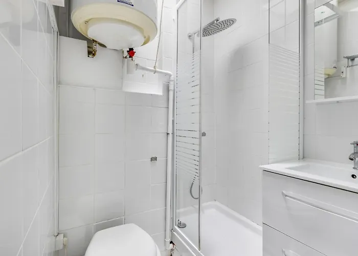 Hsh Daru - Parc Monceau St Honore Cosy 4p Париж