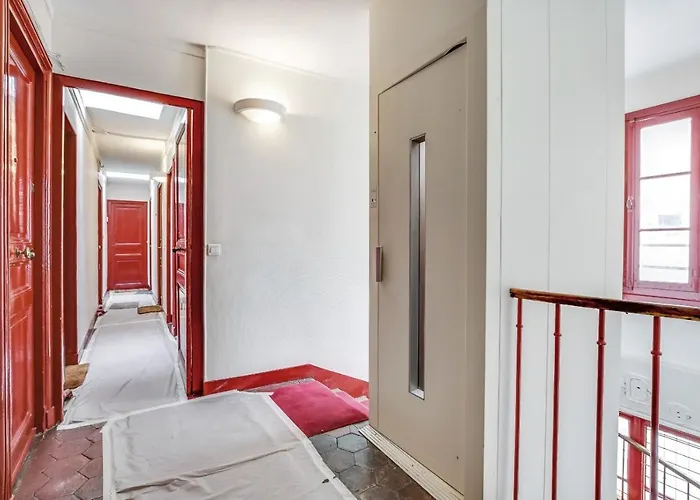Hsh Daru - Parc Monceau St Honore Cosy 4p